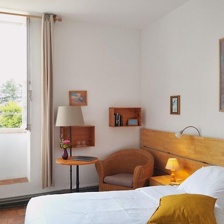 L'Auberge Du Cedre Lauret  Dış mekan fotoğraf