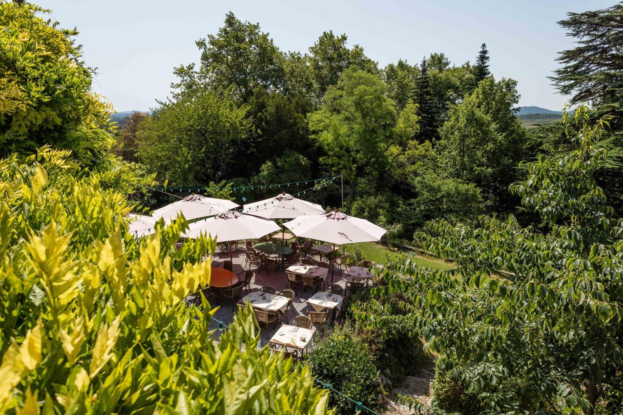 L'Auberge Du Cedre Lauret  Dış mekan fotoğraf