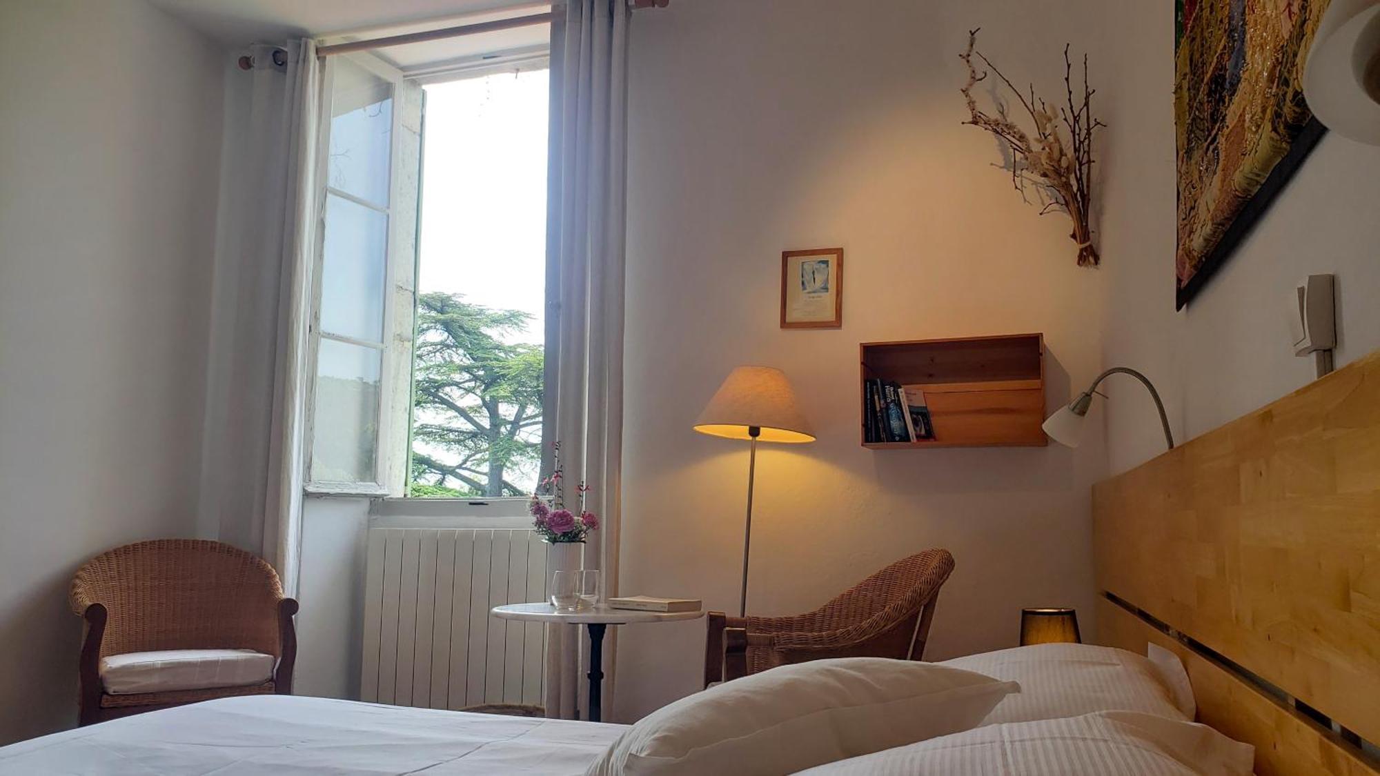 L'Auberge Du Cedre Lauret  Dış mekan fotoğraf