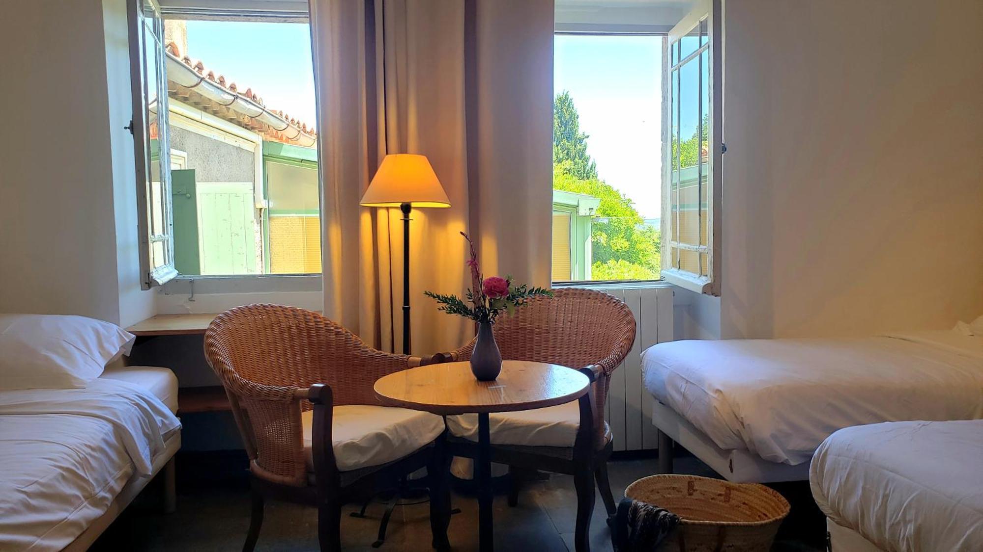L'Auberge Du Cedre Lauret  Dış mekan fotoğraf