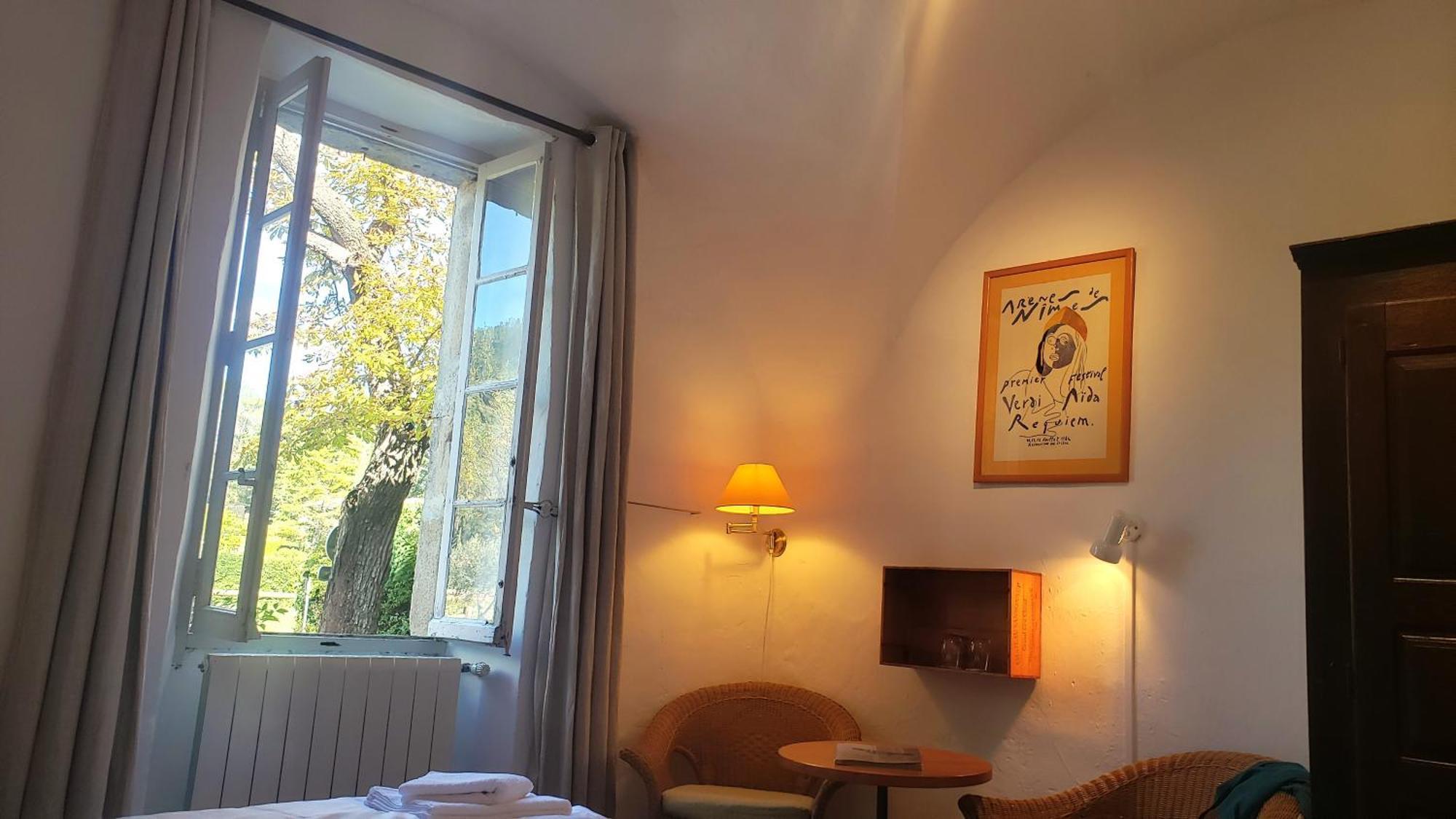 L'Auberge Du Cedre Lauret  Dış mekan fotoğraf