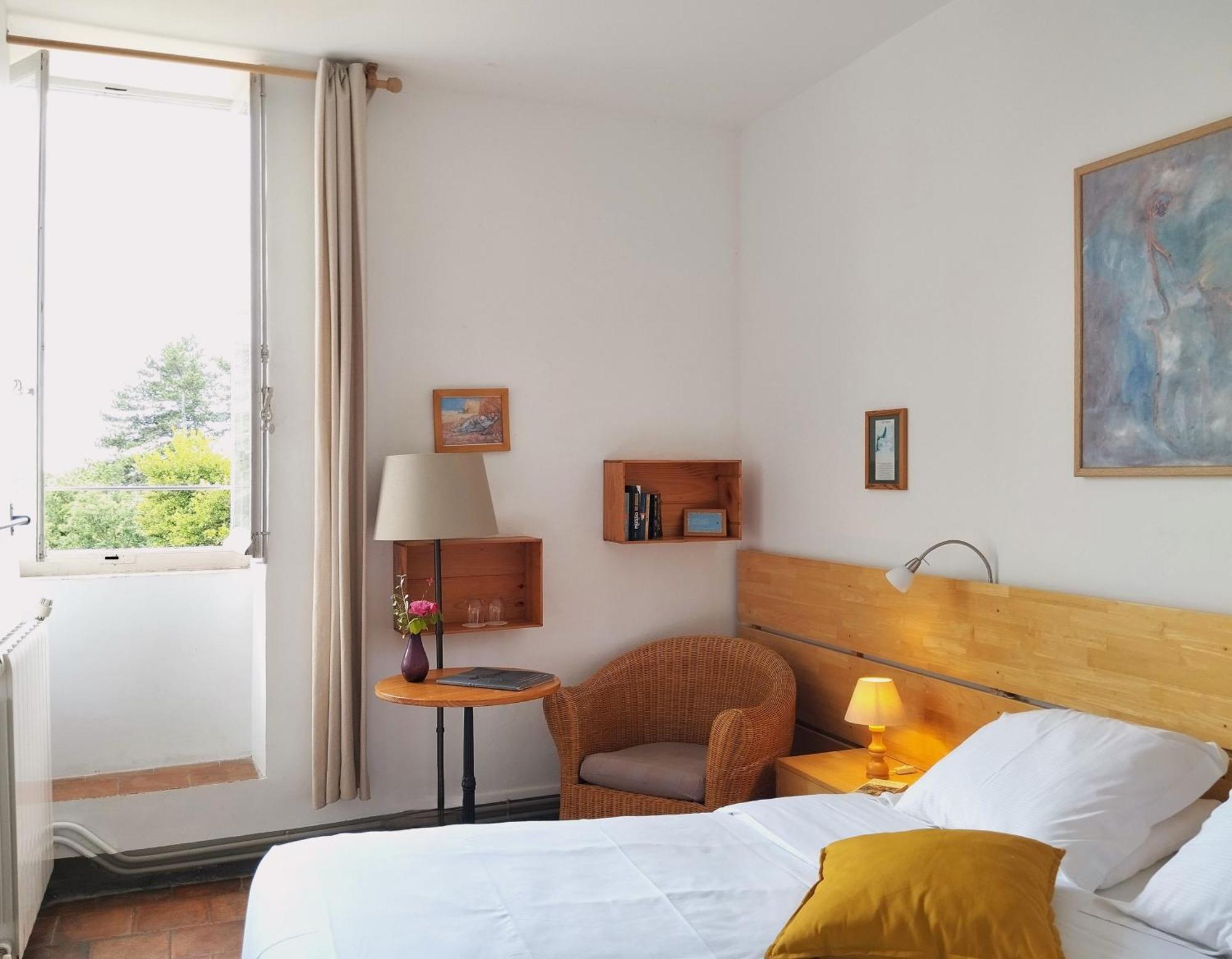 L'Auberge Du Cedre Lauret  Dış mekan fotoğraf
