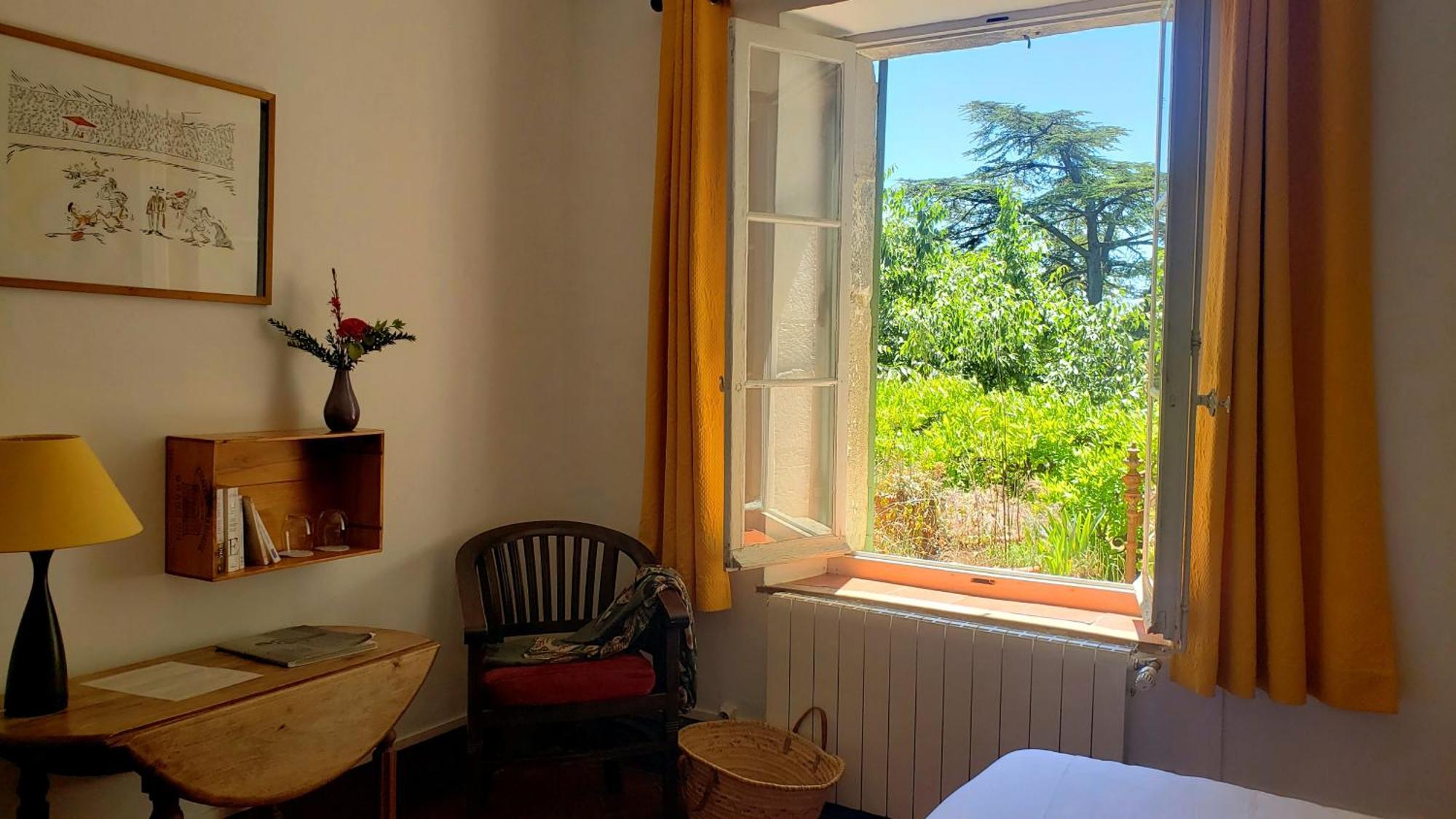 L'Auberge Du Cedre Lauret  Dış mekan fotoğraf