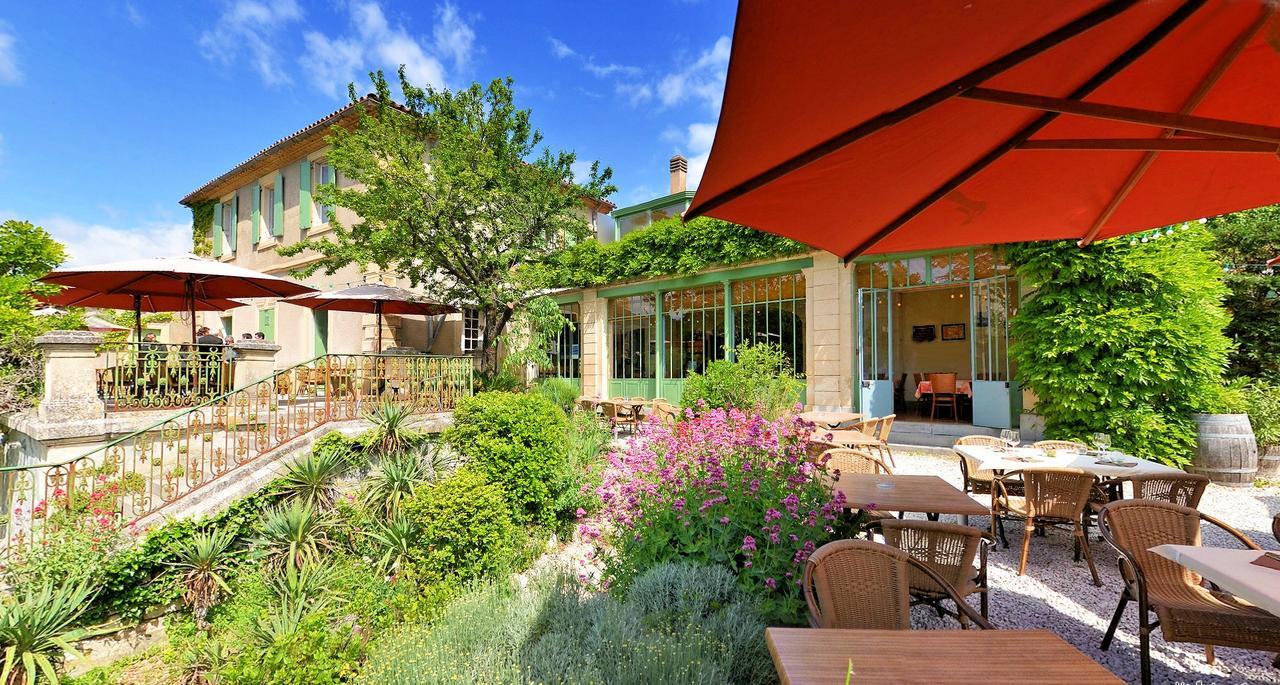 L'Auberge Du Cedre Lauret  Dış mekan fotoğraf