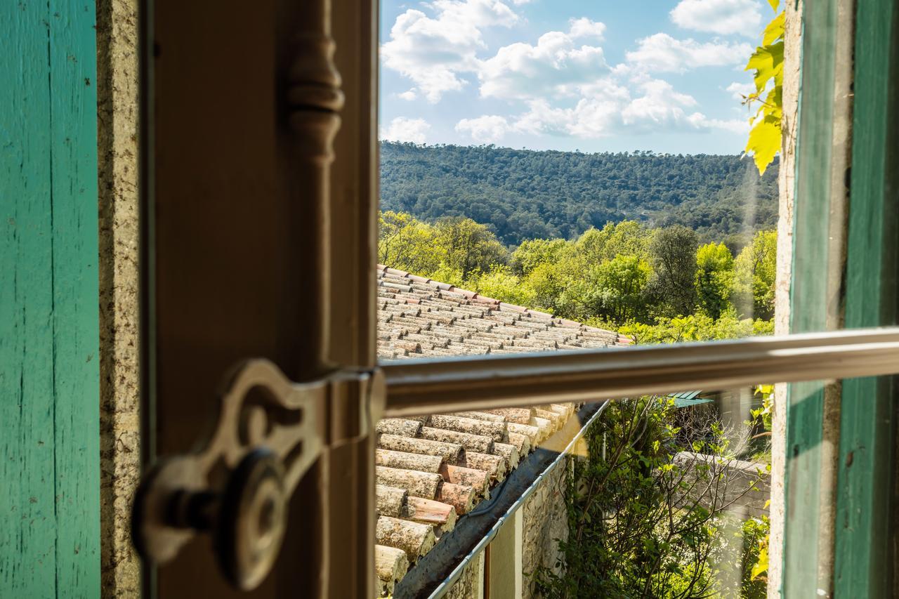 L'Auberge Du Cedre Lauret  Dış mekan fotoğraf