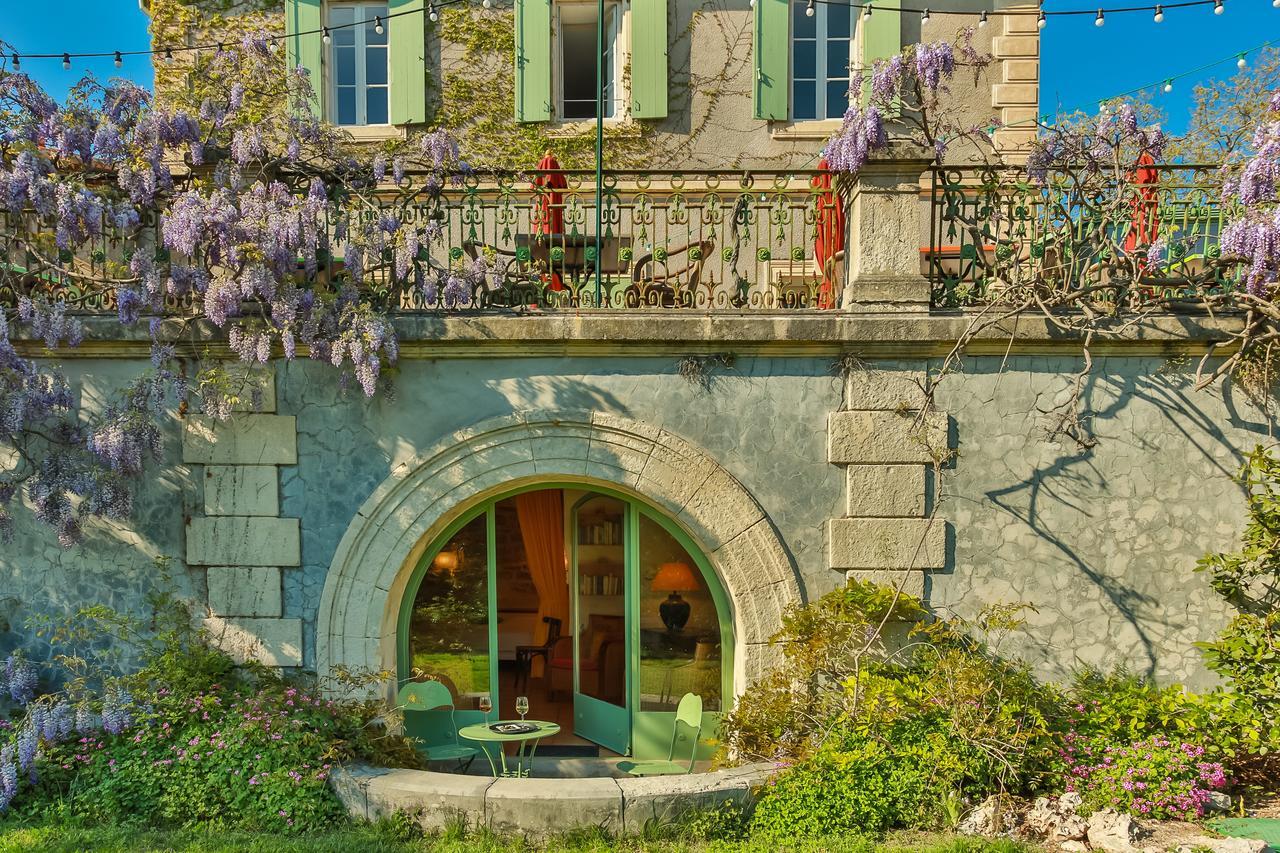 L'Auberge Du Cedre Lauret  Dış mekan fotoğraf