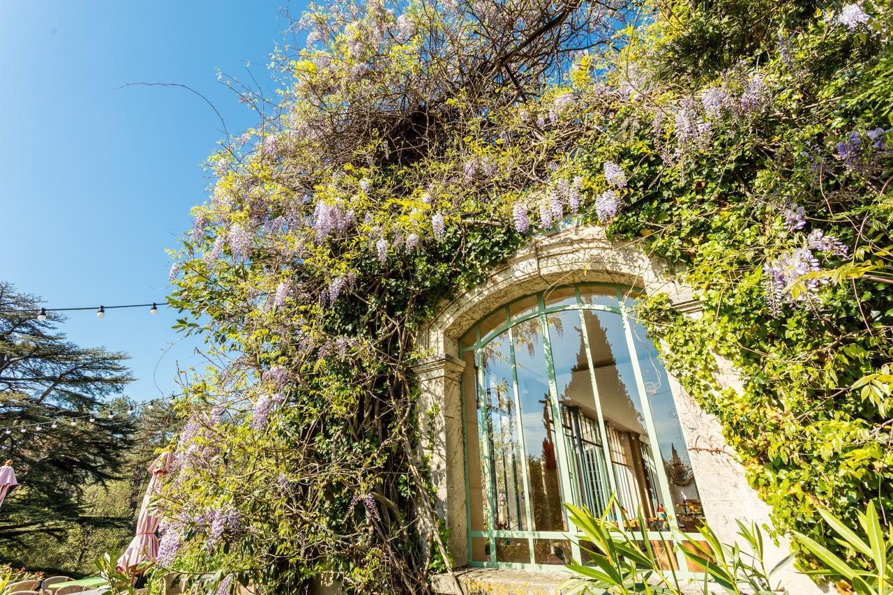 L'Auberge Du Cedre Lauret  Dış mekan fotoğraf