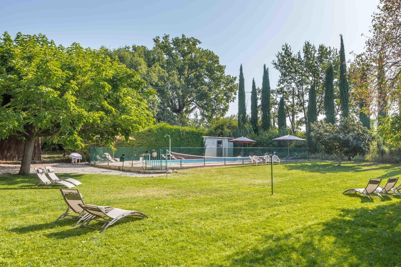 L'Auberge Du Cedre Lauret  Dış mekan fotoğraf