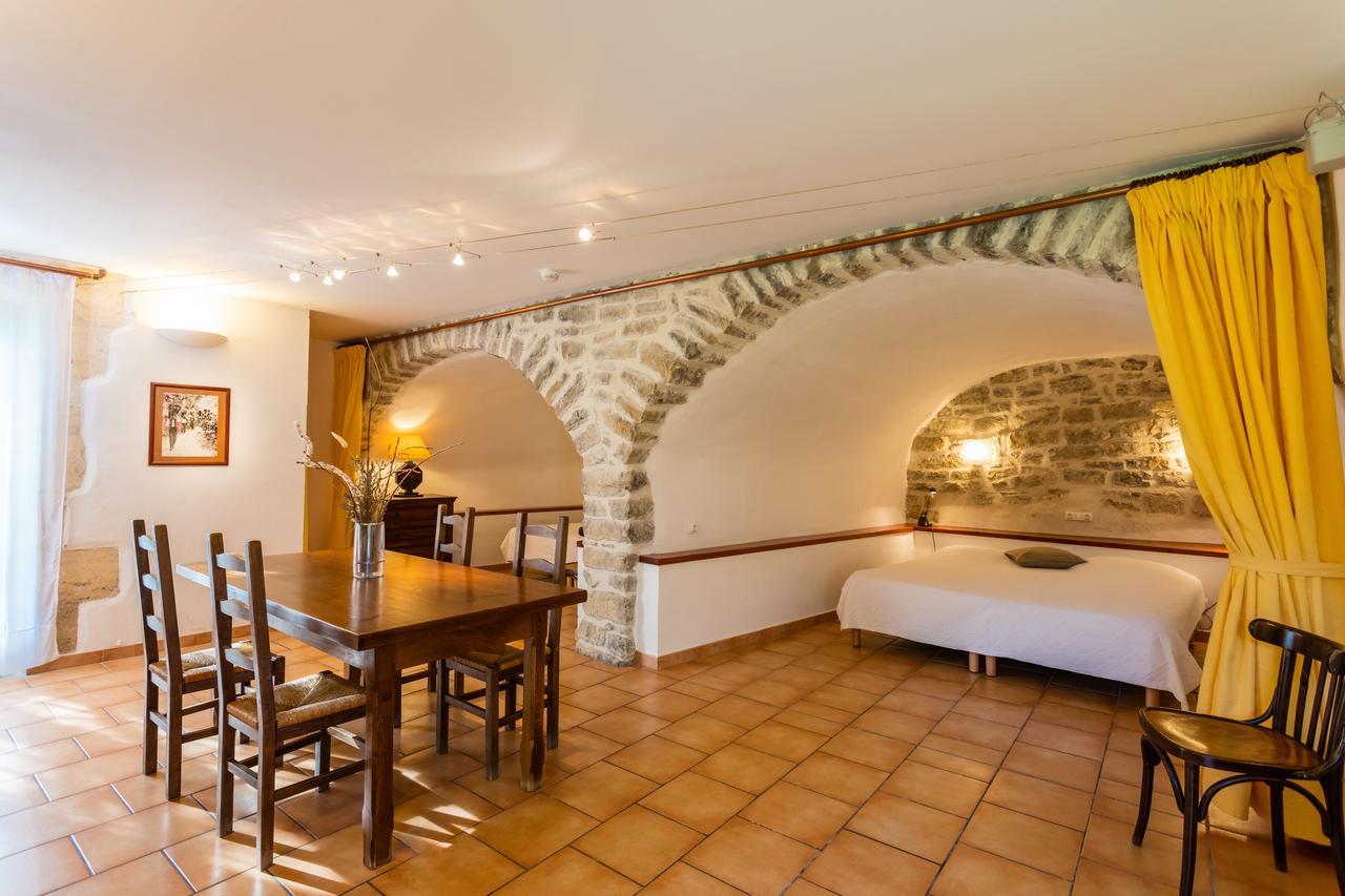 L'Auberge Du Cedre Lauret  Dış mekan fotoğraf