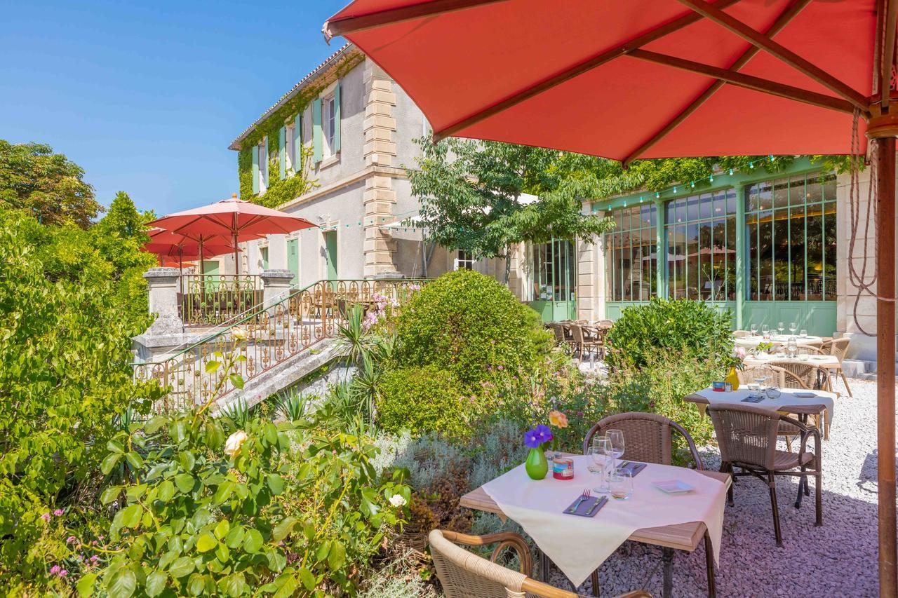 L'Auberge Du Cedre Lauret  Dış mekan fotoğraf