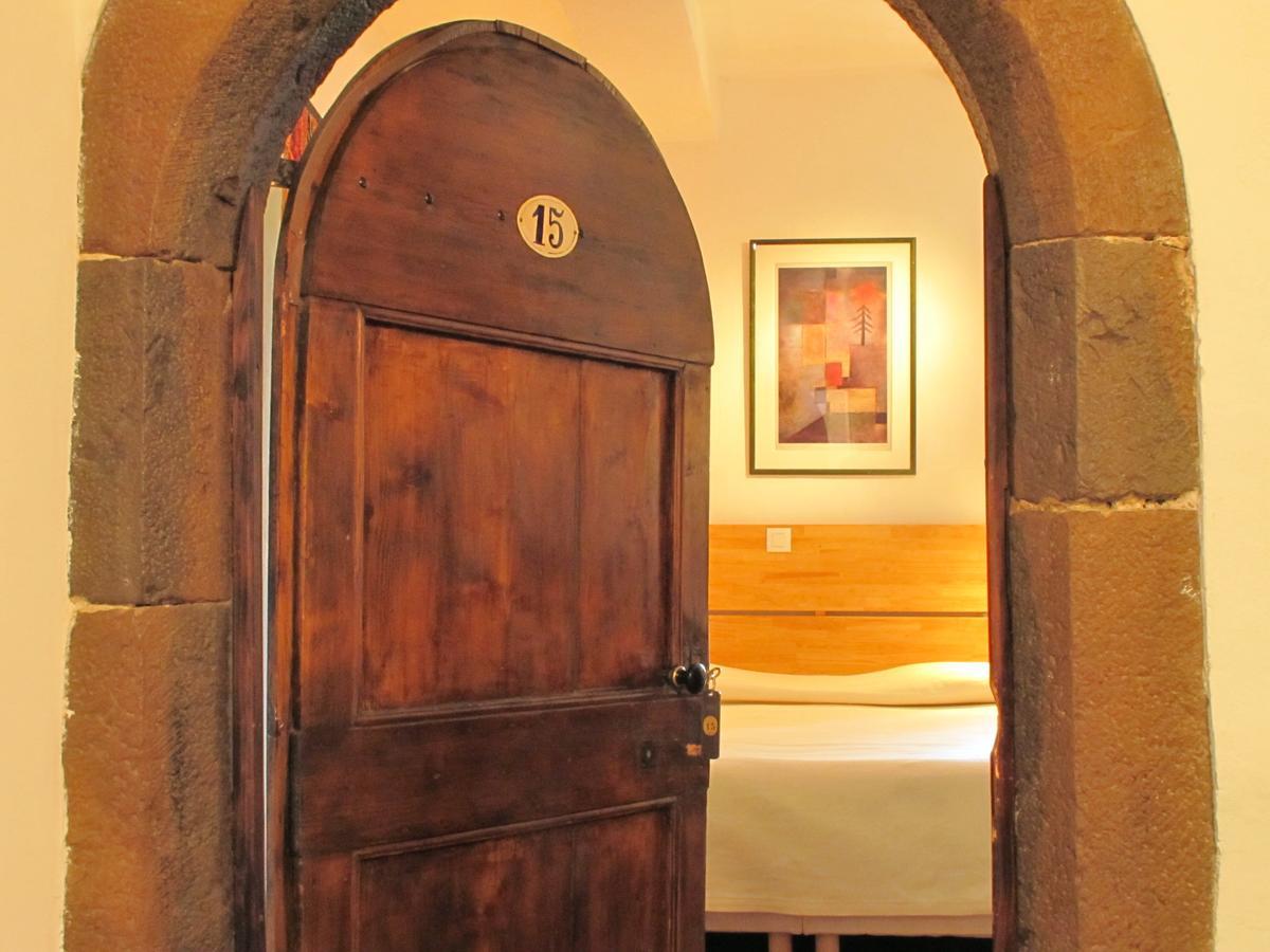 L'Auberge Du Cedre Lauret  Dış mekan fotoğraf
