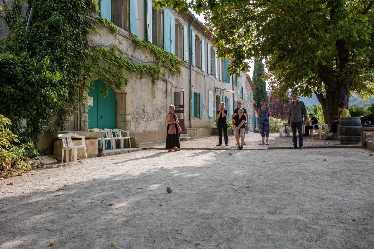 L'Auberge Du Cedre Lauret  Dış mekan fotoğraf