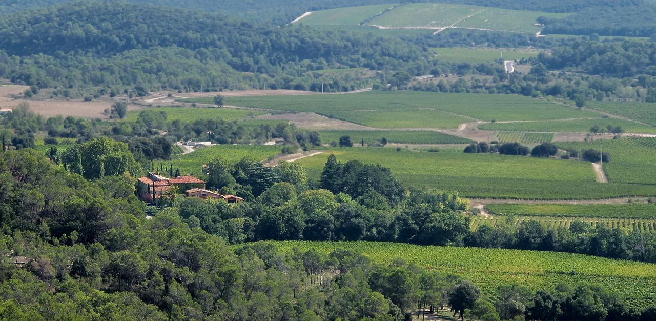 L'Auberge Du Cedre Lauret  Dış mekan fotoğraf
