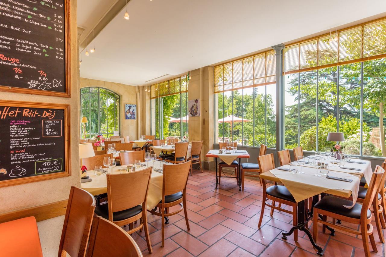 L'Auberge Du Cedre Lauret  Dış mekan fotoğraf