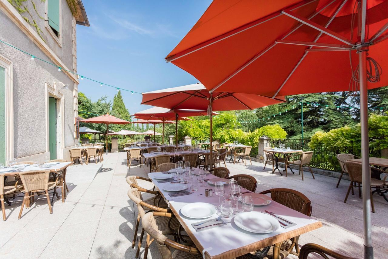 L'Auberge Du Cedre Lauret  Dış mekan fotoğraf