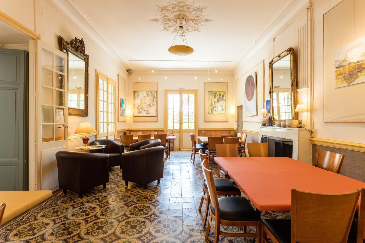 L'Auberge Du Cedre Lauret  Dış mekan fotoğraf