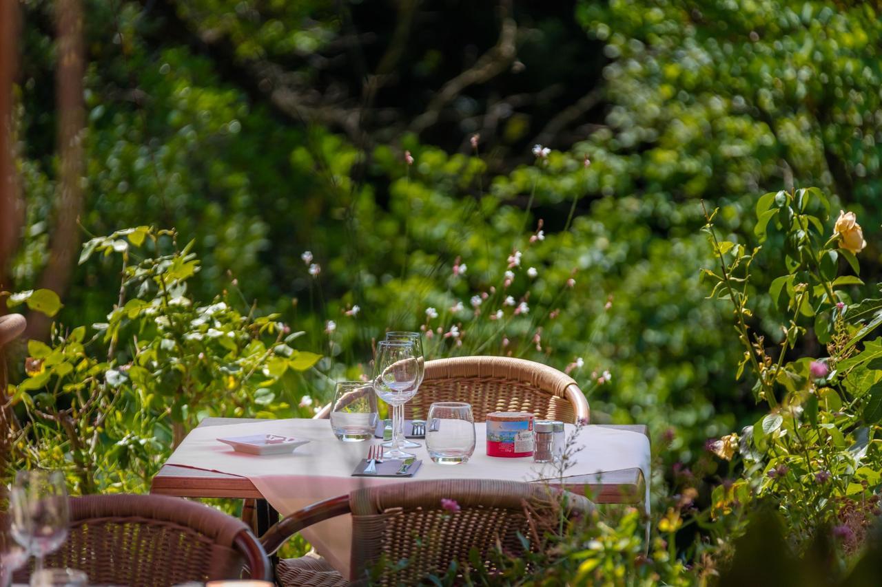 L'Auberge Du Cedre Lauret  Dış mekan fotoğraf